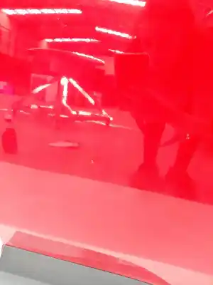 Автозапчастина б/у двері задні ліві для jeep renegade suv (bu, b1, bv) 1.6 crd посилання на oem iam   