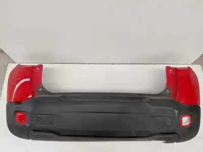 Автозапчасти б/у задний бампер за jeep renegade suv (bu, b1, bv) 1.6 crd ссылки oem iam 