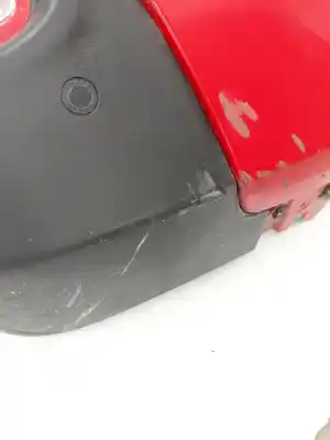 Автозапчастина б/у задній бампер для jeep renegade suv (bu, b1, bv) 1.6 crd посилання на oem iam   