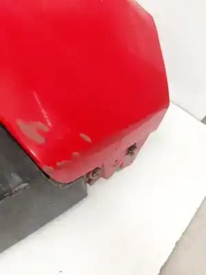 Автозапчастина б/у задній бампер для jeep renegade suv (bu, b1, bv) 1.6 crd посилання на oem iam   