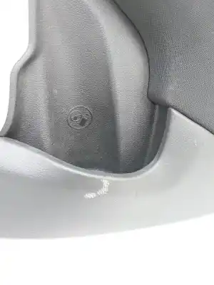 Автозапчастина б/у обликка задніх правіх дверей для jeep renegade suv (bu, b1, bv) 1.6 crd посилання на oem iam   