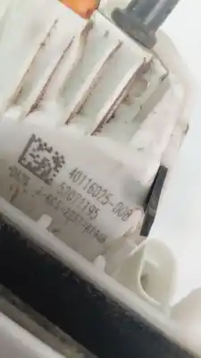 Автозапчасти б/у замок левой передней двери за jeep renegade suv (bu, b1, bv) 1.6 crd ссылки oem iam 52071195  