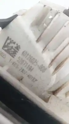 Автозапчастина б/у замок передній праві двері для jeep renegade suv (bu, b1, bv) 1.6 crd посилання на oem iam 52071194  