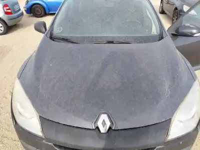 Автозапчастина б/у КАПОК для RENAULT MEGANE III FASTBACK (BZ0/1_, B3_)  Посилання на OEM IAM   