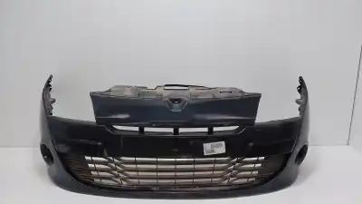 Second-hand car spare part front bumper for renault megane iii fastback (bz0/1_, b3_) 1.5 dci oem iam references  Second-hand car spare part front bumper for renault megane iii fastback (bz0/1_, b3_) 1.5 dci oem iam references
