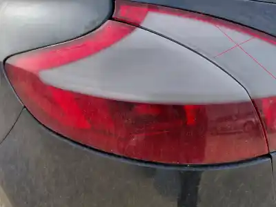 Автозапчасти б/у ЛЕВЫЙ ЗАДНИЙ ФОНАРЬ за RENAULT MEGANE III FASTBACK (BZ0/1_, B3_)  ссылки OEM IAM   
