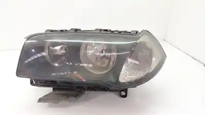 Second-hand car spare part LEFT HEADLIGHT for BMW X3 (E83)  OEM IAM references 0301210203  