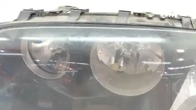 Second-hand car spare part left headlight for bmw x3 (e83) 3.0 d oem iam references 0301210203  