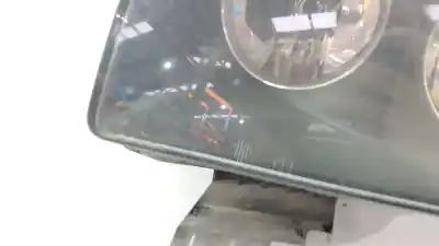 Second-hand car spare part left headlight for bmw x3 (e83) 3.0 d oem iam references 0301210203  