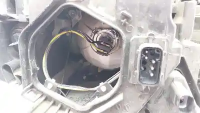 Second-hand car spare part left headlight for bmw x3 (e83) 3.0 d oem iam references 0301210203  