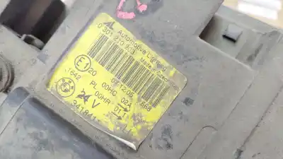 Second-hand car spare part left headlight for bmw x3 (e83) 3.0 d oem iam references 0301210203  