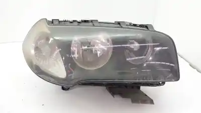 Second-hand car spare part RIGHT HEADLIGHT for BMW X3 (E83)  OEM IAM references 0301210204  