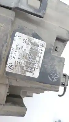 Second-hand car spare part right headlight for bmw x3 (e83) 3.0 d oem iam references 0301210204  