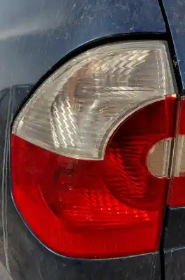 Second-hand car spare part Left Tailgate Light for BMW X3 (E83) 3.0 D OEM IAM references   