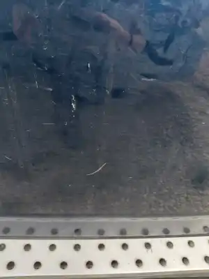 Second-hand car spare part left front door for bmw x3 (e83) 3.0 d oem iam references   