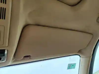 Second-hand car spare part right sunshade for bmw x3 (e83) 3.0 d oem iam references 