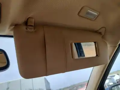 Peça sobressalente para automóvel em segunda mão para-sol direito por bmw x3 (e83) 3.0 d referências oem iam   
