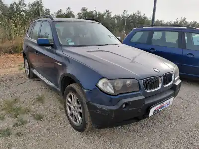 Second-hand car spare part Front Right Door Lock for BMW X3 (E83) 3.0 D OEM IAM references   