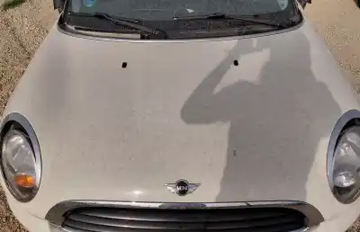 Pièce détachée automobile d'occasion Capot pour MINI MINI (R56) ONE Références OEM IAM   