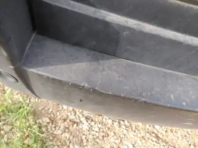 Second-hand car spare part rear bumper for bmw x3 (e83) 3.0 d oem iam references   