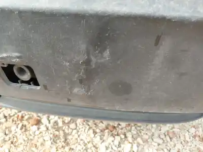 Second-hand car spare part rear bumper for bmw x3 (e83) 3.0 d oem iam references   