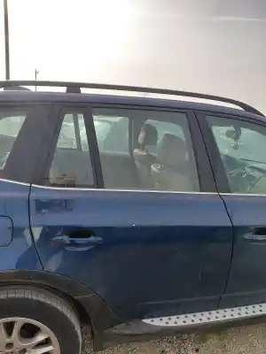 Second-hand car spare part rear right door for bmw x3 (e83) 3.0 d oem iam references 