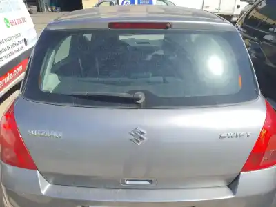 Second-hand car spare part tailgate for suzuki swift iii (mz, ez) 1.3 (rs 413) oem iam references 