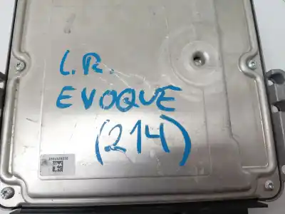 Second-hand car spare part ecu engine control for land rover evoque pure oem iam references ej32112c520-vc  0281019622