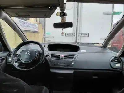 Автозапчасти б/у комплект подушки безопасности за citroen c4 picasso i monospace (ud_) 1.6 hdi ссылки oem iam 