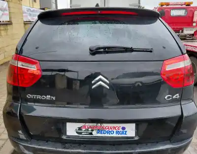 Автозапчасти б/у задняя дверь за citroen c4 picasso i monospace (ud_) 1.6 hdi ссылки oem iam 
