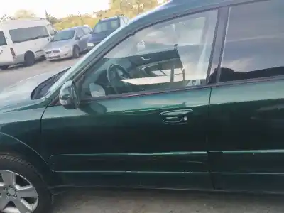 Автозапчасти б/у левая передняя дверь за subaru legacy iv ranchera familiar (bp) 2.5 awd (bp9) ссылки oem iam 