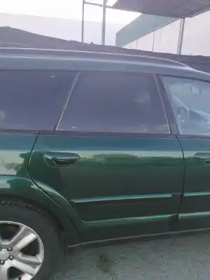 Автозапчасти б/у дверь задняя правая за subaru legacy iv ranchera familiar (bp) 2.5 awd (bp9) ссылки oem iam 