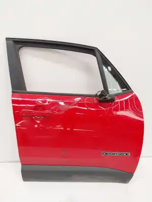 İkinci el araba yedek parçası Sag ön Kapi için JEEP RENEGADE SUV (BU, B1, BV) 1.6 CRD OEM IAM referansları   
