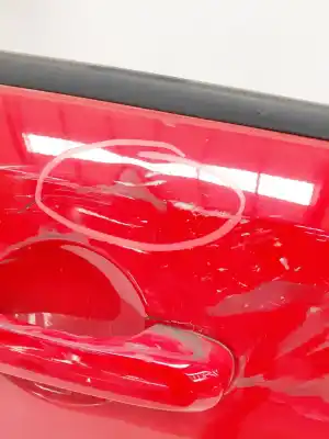 Автозапчасти б/у дверь передняя правая за jeep renegade suv (bu, b1, bv) 1.6 crd ссылки oem iam   