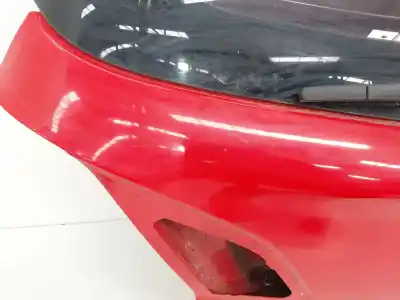 Second-hand car spare part tailgate for opel corsa d color edition oem iam references   