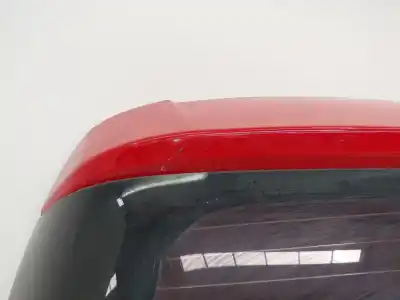 Second-hand car spare part tailgate for opel corsa d color edition oem iam references   