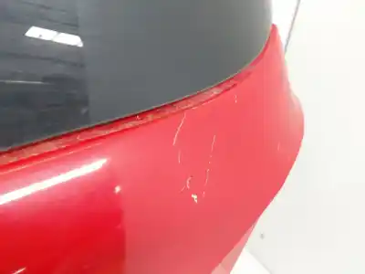 Second-hand car spare part tailgate for opel corsa d color edition oem iam references   