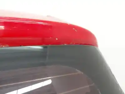 Second-hand car spare part tailgate for opel corsa d color edition oem iam references   