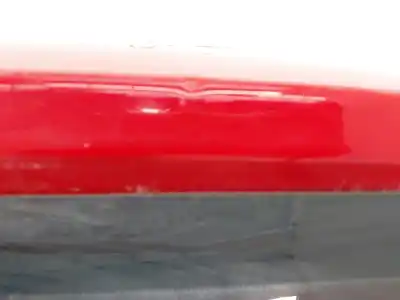 Second-hand car spare part tailgate for opel corsa d color edition oem iam references   