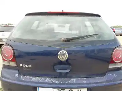 Second-hand car spare part TAILGATE for VOLKSWAGEN POLO (9N_, 9A_)  OEM IAM references   