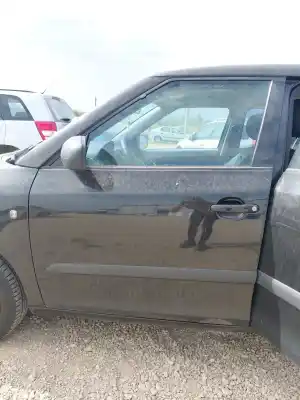 Piesă de schimb auto la mâna a doua usa din fata stânga pentru skoda fabia ii (542) 1.2 referințe oem iam 