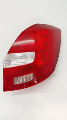 Piesă de schimb auto la mâna a doua lampã spate dreapta pentru skoda fabia ii (542) 1.2 referințe oem iam 5j6945112