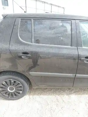 Piesă de schimb auto la mâna a doua usa spate dreapta pentru skoda fabia ii (542) 1.2 referințe oem iam 