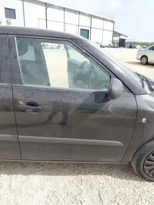 Piesă de schimb auto la mâna a doua usa dreapta fatã pentru skoda fabia ii (542) 1.2 referințe oem iam 