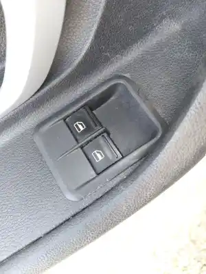 Piesă de schimb auto la mâna a doua panou comandã geamuri electrice fațã stânga pentru skoda fabia ii (542) 1.2 referințe oem iam 