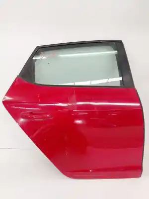 Автозапчасти б/у дверь задняя правая за SEAT LEON (5F1) 1.6 TDI ссылки OEM IAM   