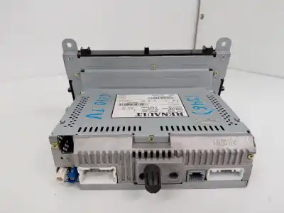 Second-hand car spare part multifunction display for renault clio iv authentique oem iam references 281153868r  