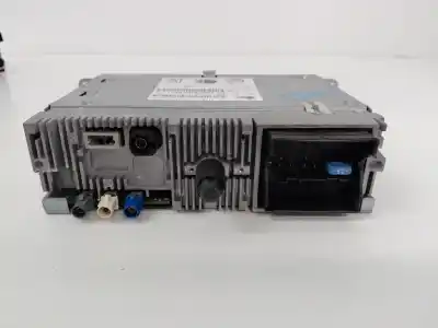 Second-hand car spare part audio system / radio cd for peugeot 208 ii (ub_, up_, uw_, uj_) 1.6 hdi 90 (ub9hpa) oem iam references 9805493980  