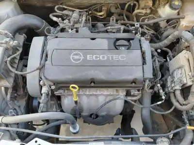 Pezzo di ricambio per auto di seconda mano MOTORE COMPLETO per OPEL ASTRA J (P10)  Riferimenti OEM IAM A16XER  