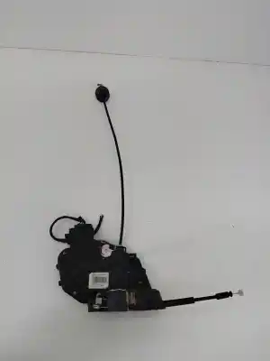 İkinci el araba yedek parçası sol arka kapi kilidi için land rover freelander (lr2) s td4 oem iam referansları 7h5a26413ac